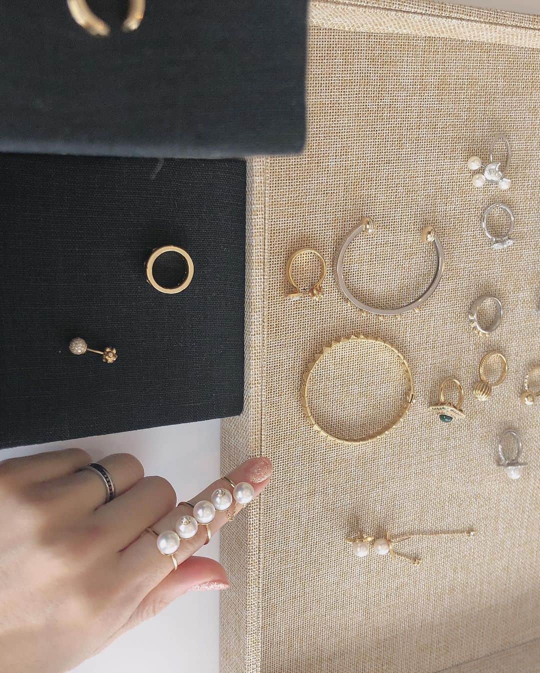 渡香奈さんのインスタグラム写真 - (渡香奈Instagram)「@venerdi_jewelry のジュエリー見に行きました💎  可愛い💎  #venerdi #jewelry #japanesedesigner #ジュエリー #自分ご褒美」12月20日 16時16分 - kanarina1261