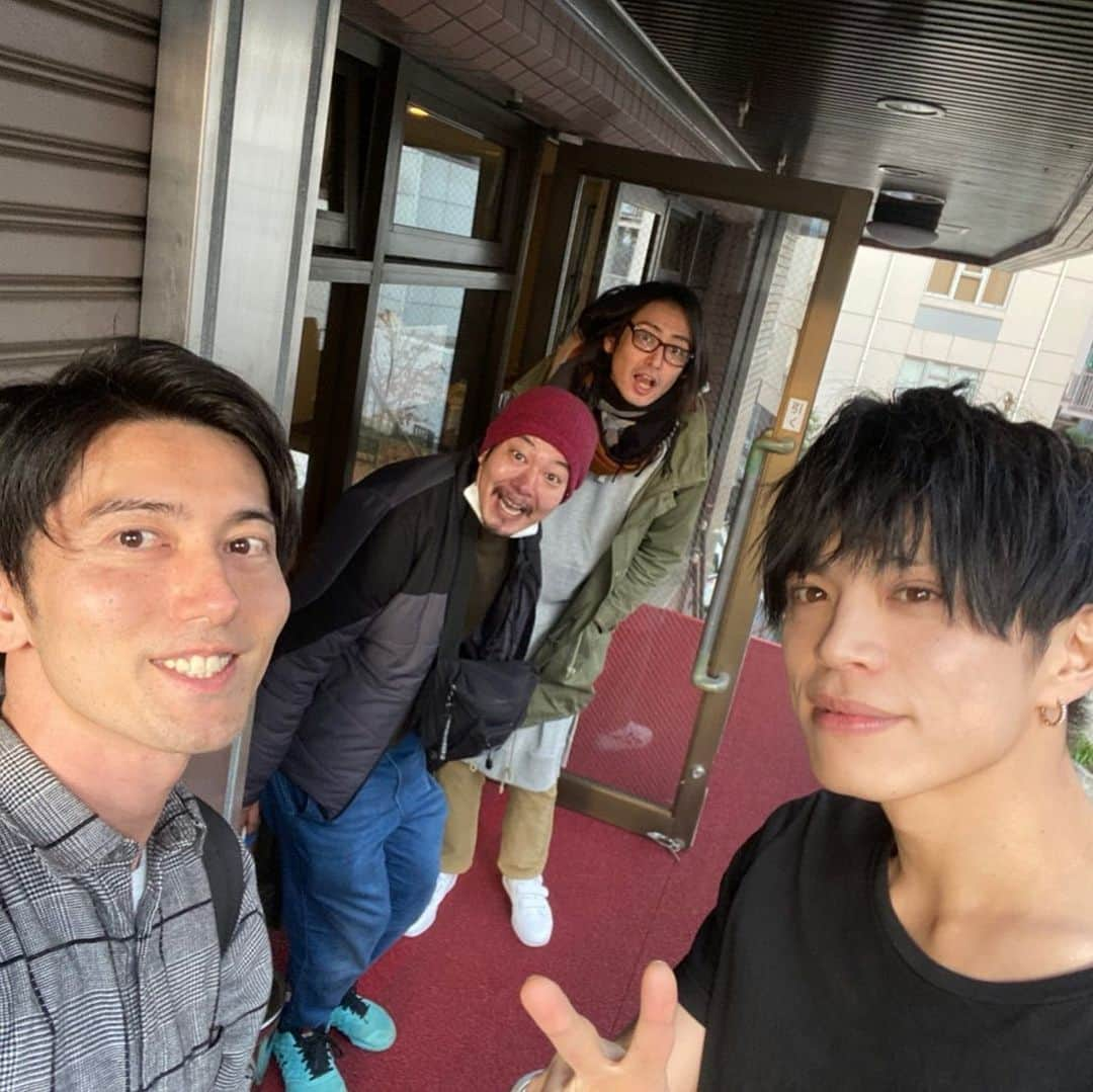 山本裕典のインスタグラム