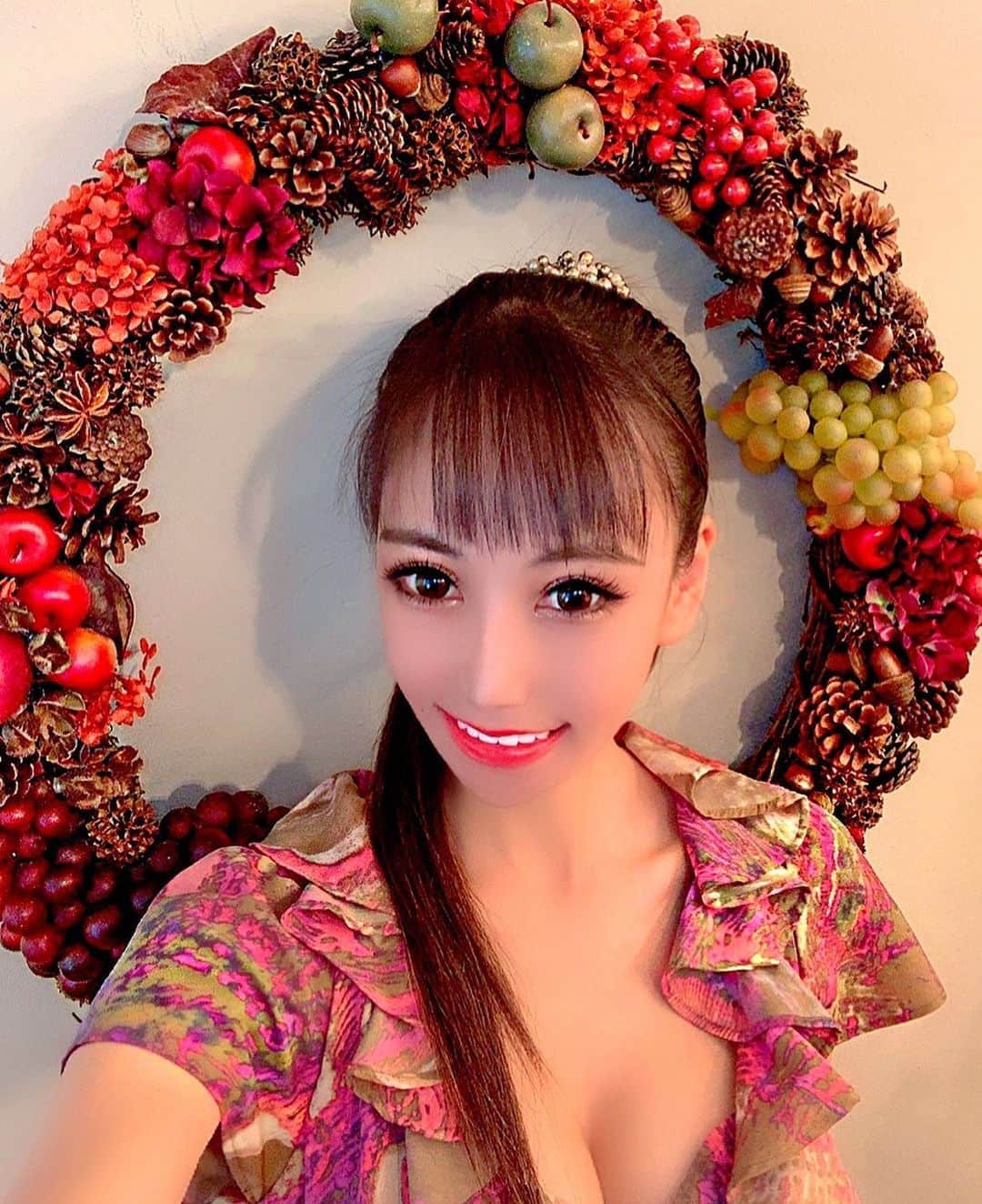 百合華のインスタグラム