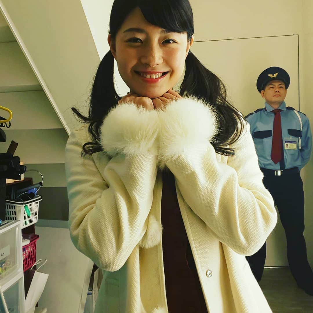 太田芳伸さんのインスタグラム写真 - (太田芳伸Instagram)「今週は警備員の役で 皆を見守っております。  皆さんを影で・・・・・・ 見守って・・・ お  り  ま  す」12月20日 17時18分 - yoshinobuota