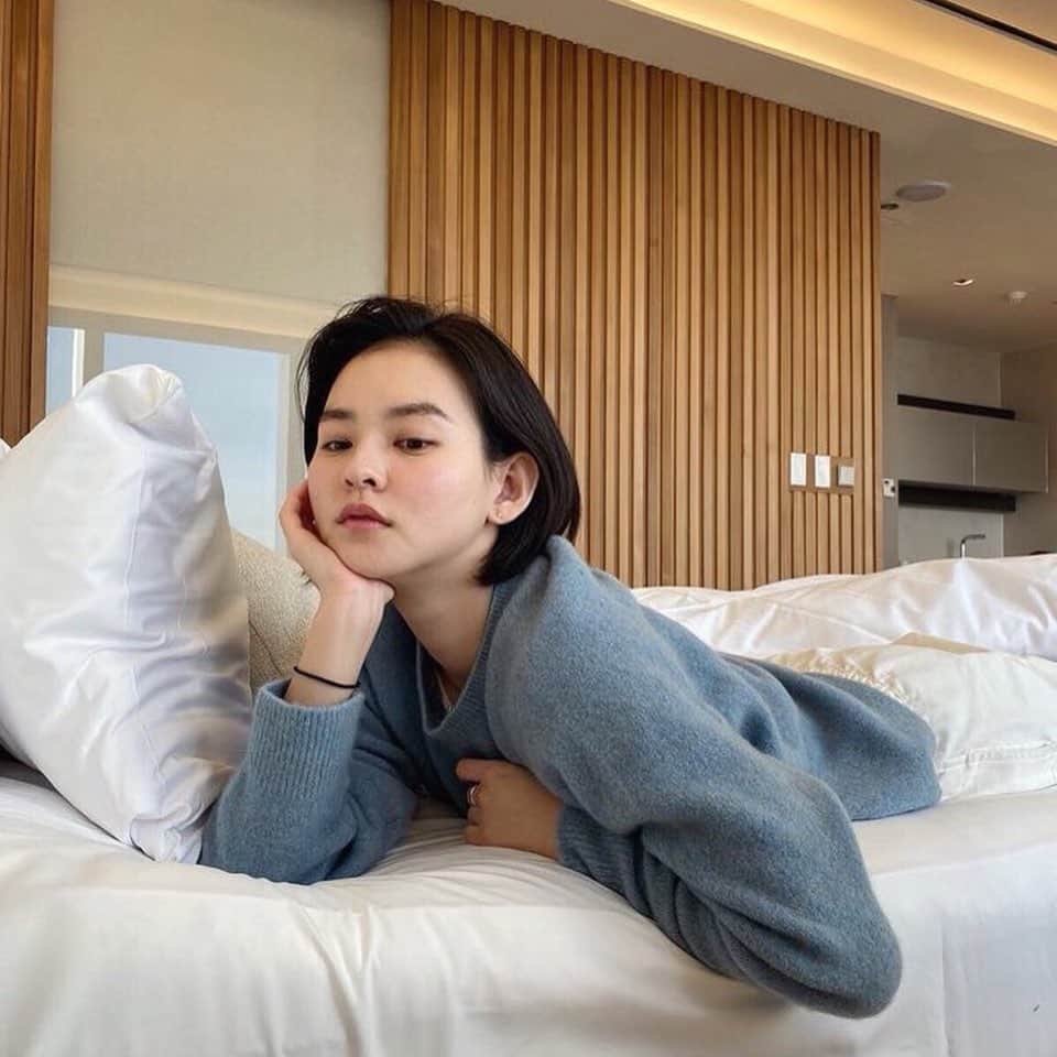 キム・ユネのインスタグラム