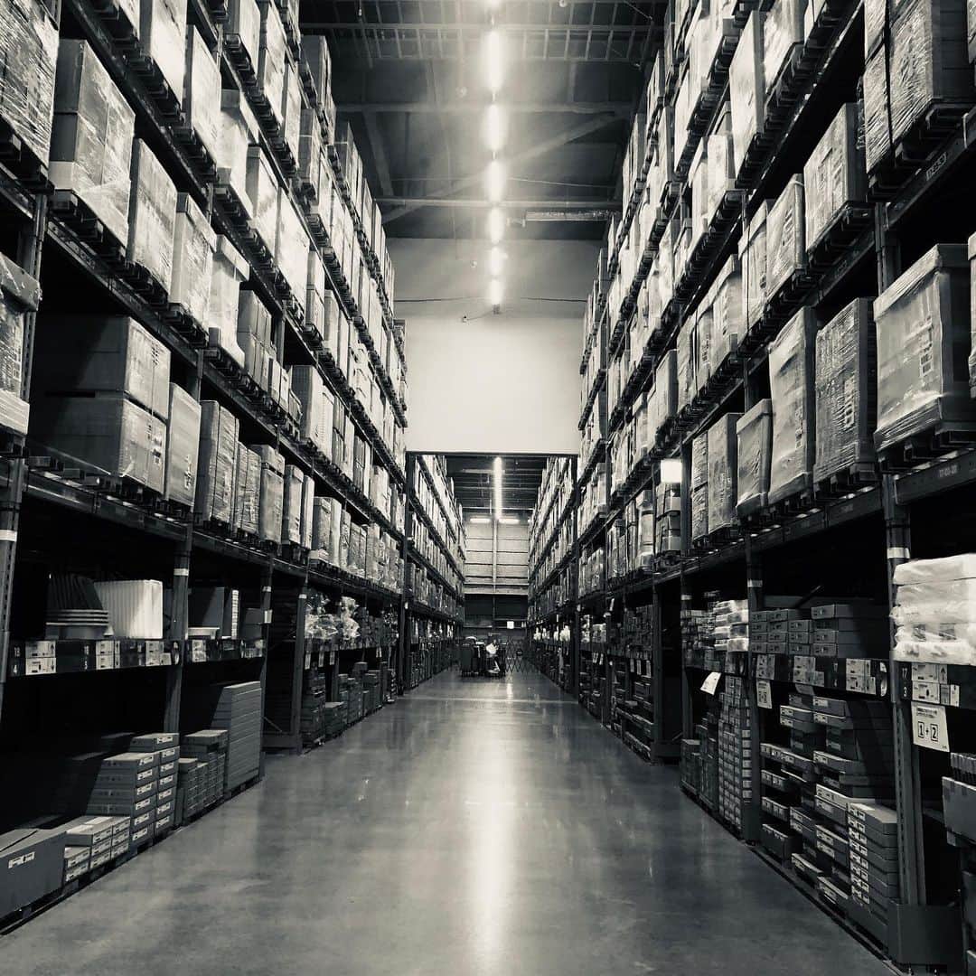 森永理科のインスタグラム：「IKEA」