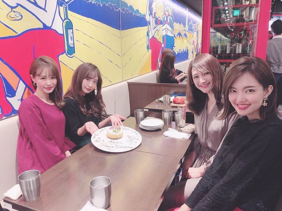 右田里沙(木村里沙) のグルメインスタ