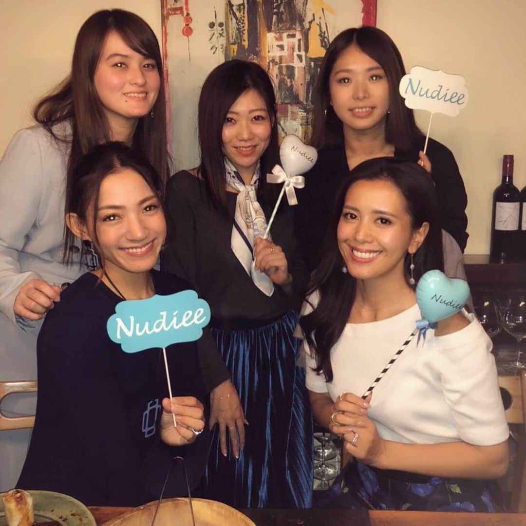 那須愛里のグルメインスタ