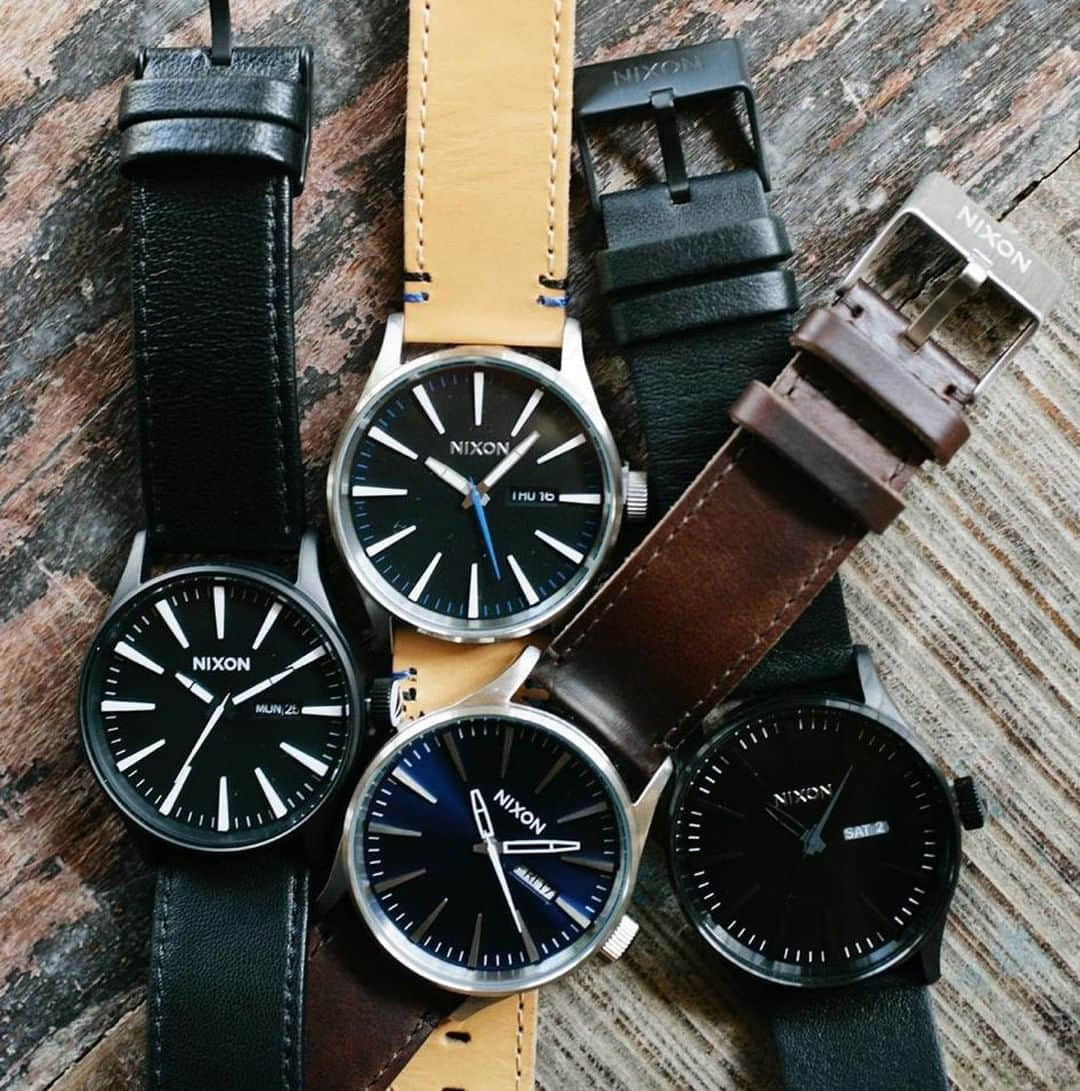 nixon_japanのインスタグラム