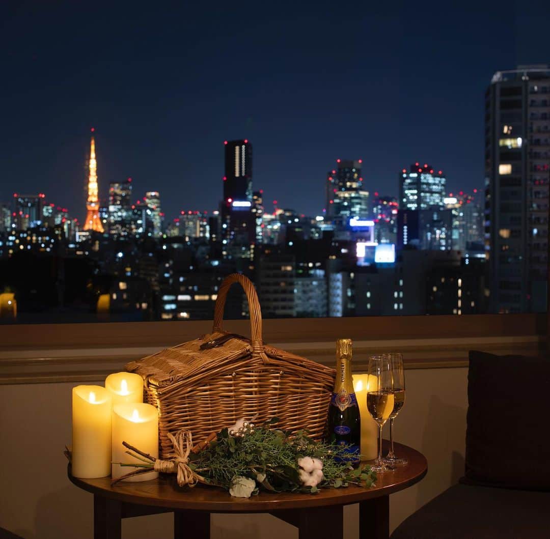 グランドプリンスホテル新高輪のグルメインスタ