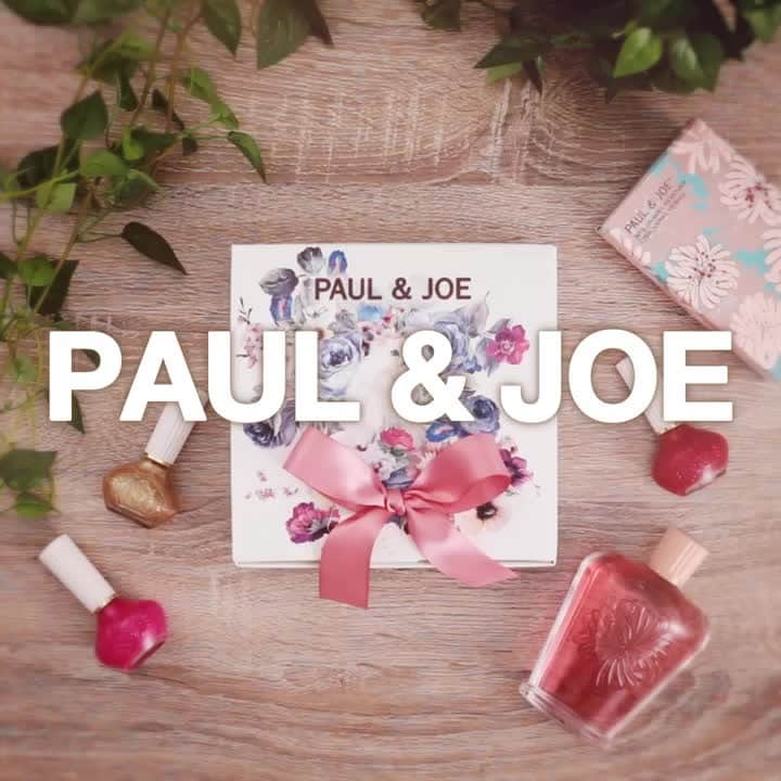 PAUL & JOE BEAUTEのインスタグラム