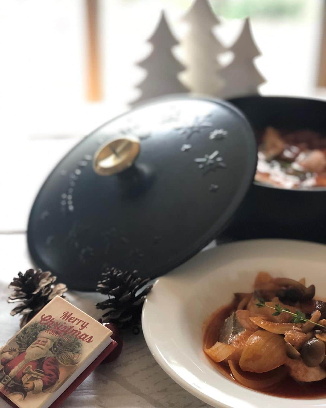 Le Creuset Japon　ル・クルーゼ ジャポンのインスタグラム