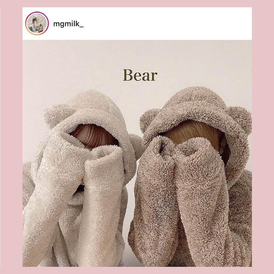 bis_web bis [ビス] さんのインスタグラム写真 - (bis_web bis [ビス] Instagram)「.﻿ 🧸﻿ ﻿ ﻿ 🧸 おすすめルームウエア ❄️﻿ ﻿ ﻿ 寒い夜も可愛くいたいよね🍓﻿ ホームパーティや女子会にもぴったりなルームウエアを紹介します❤︎﻿ ガーリー派ならジェラートピケがいちおし！ プチプラ派ならGUのモコモコシリーズ💭﻿ ﻿ スワイプしてチェックしてね✨﻿ ﻿ ﻿ ﻿ #ルームウェア  #ルームウエア #ジェラートピケ #gelatopique #gu #ジーユー #ジーユーコーデ #guパジャマ #guパジャマ可愛い  #uniqlo #uniqloコーデ #ユニクロ #ユニクロパジャマ #スヌーピー #ユニクロスヌーピー #ジェラピケスヌーピー #くま耳 #モコモコパジャマ #もこもこ #bis_web」12月20日 18時23分 - bis_web