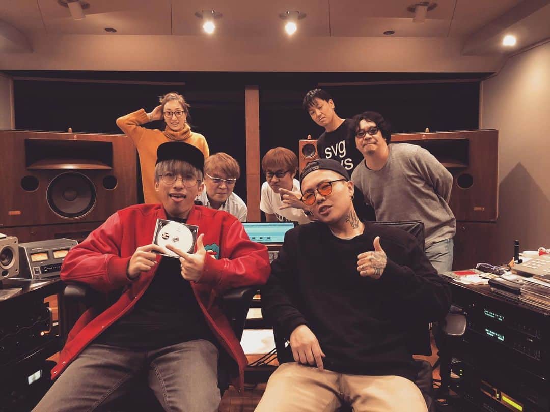 TEEDAのインスタグラム