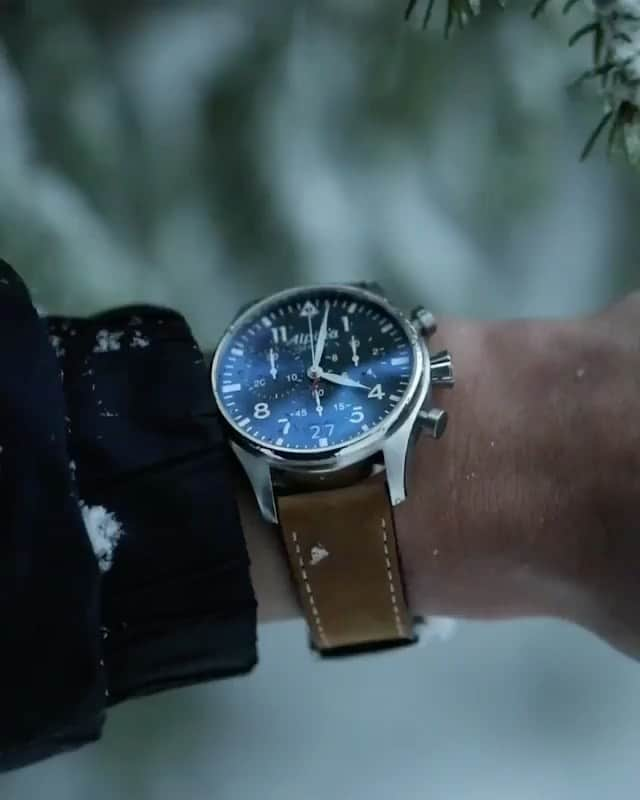 Alpina Watches Japanのインスタグラム