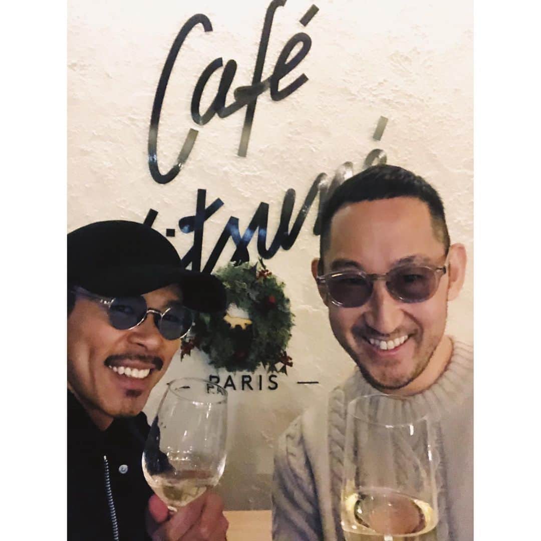 松本利夫のインスタグラム