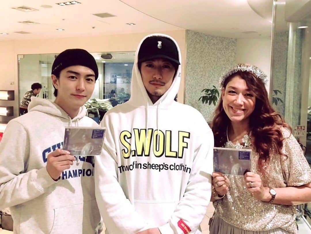 J-WAVEのインスタグラム