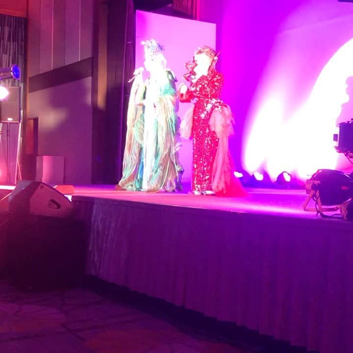 美川憲二のグルメインスタ