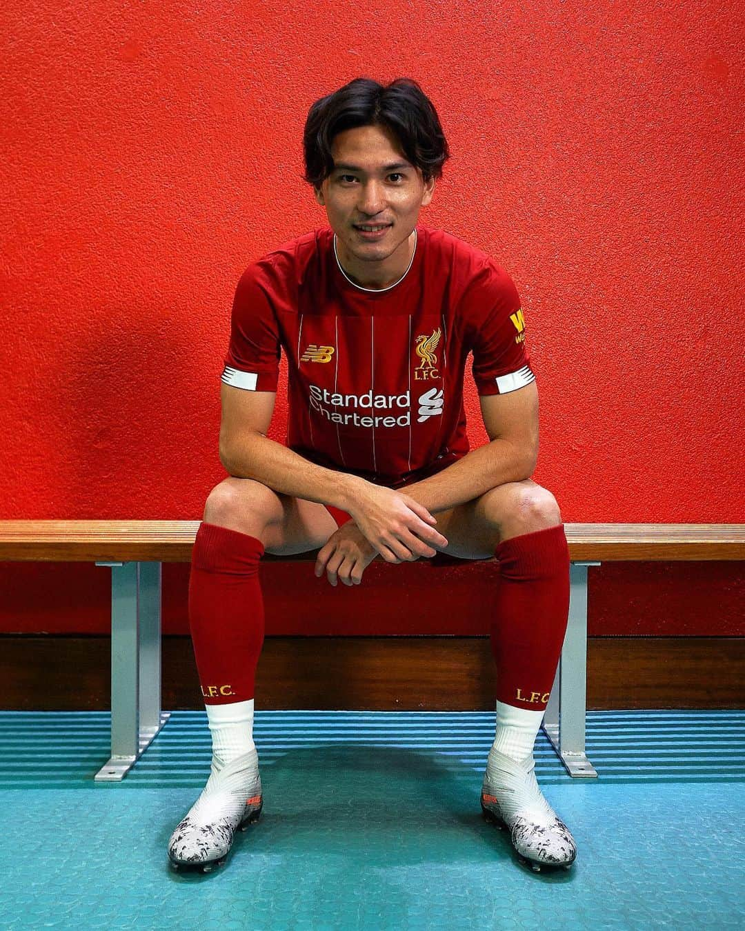 リヴァプールFCさんのインスタグラム写真 - (リヴァプールFCInstagram)「私達の18番 💫」12月20日 19時22分 - liverpoolfc