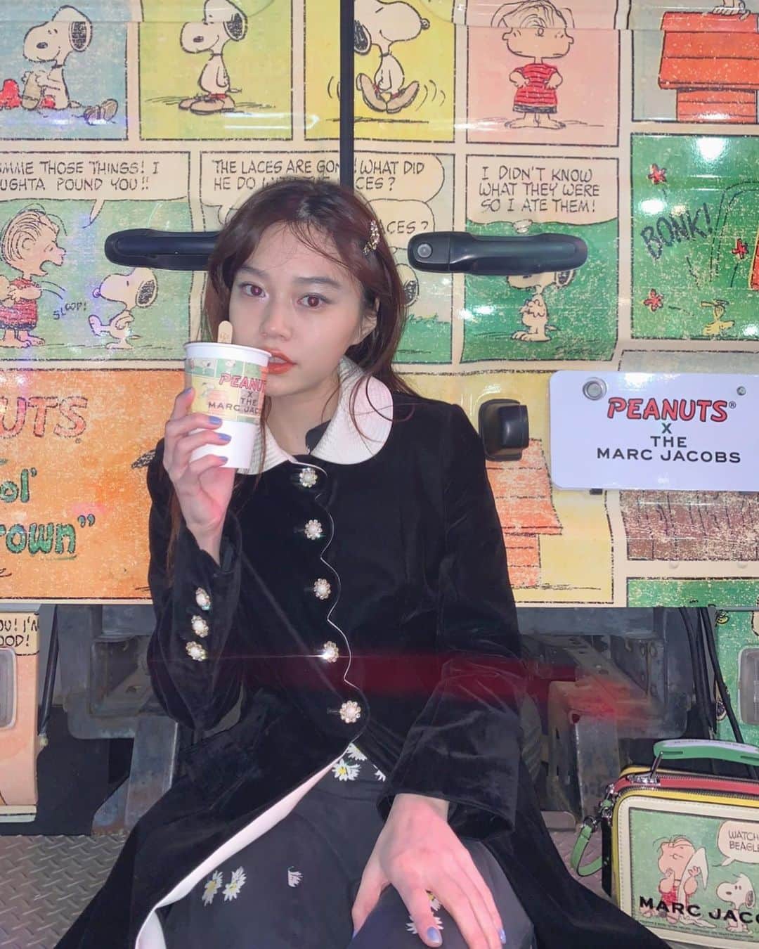 野崎智子のインスタグラム