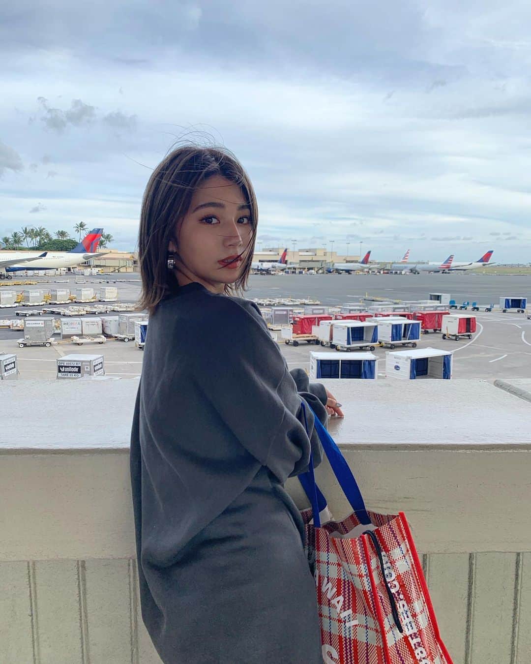 浪花ほのかのインスタグラム：「😮❤️❤️」
