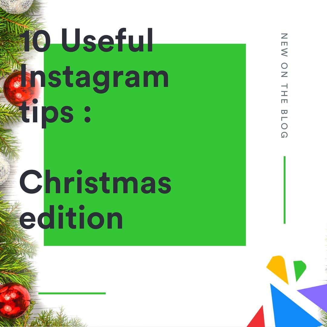 Iconosquareさんのインスタグラム写真 - (IconosquareInstagram)「Need inspiration for your holiday marketing campaign on Instagram? 🧐  From creating a custom holiday hashtag to crafting holiday-themed posts, the latest post on the blog is crammed full of tips to help you through this busy marketing period!  No time to lose! Get to work straight away to avoid going unnoticed on Instagram this Christmas! 🎄  Read more about it on our blog:  Link in bio → https://icnsq.re/2rXbE6H」12月20日 19時48分 - iconosquare