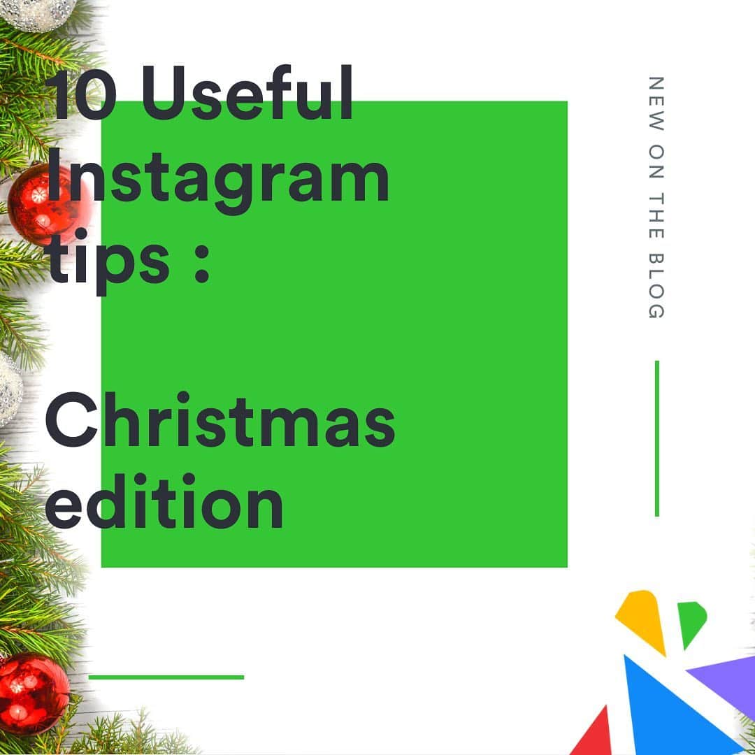 Iconosquareのインスタグラム：「Need inspiration for your holiday marketing campaign on Instagram? 🧐  From creating a custom holiday hashtag to crafting holiday-themed posts, the latest post on the blog is crammed full of tips to help you through this busy marketing period!  No time to lose! Get to work straight away to avoid going unnoticed on Instagram this Christmas! 🎄  Read more about it on our blog:  Link in bio → https://icnsq.re/2rXbE6H」