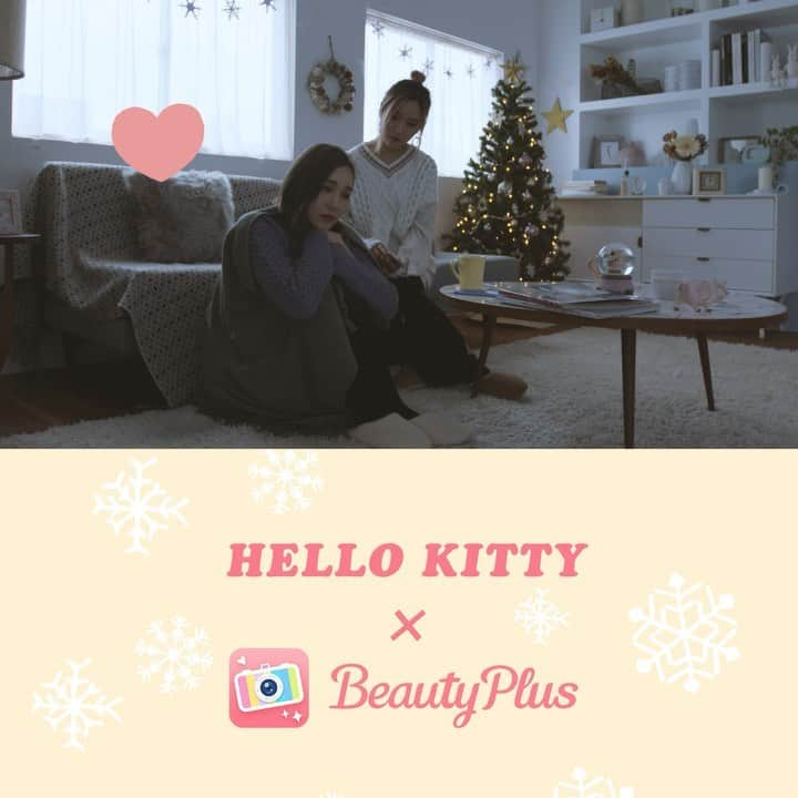 BeautyPlus Japanのインスタグラム