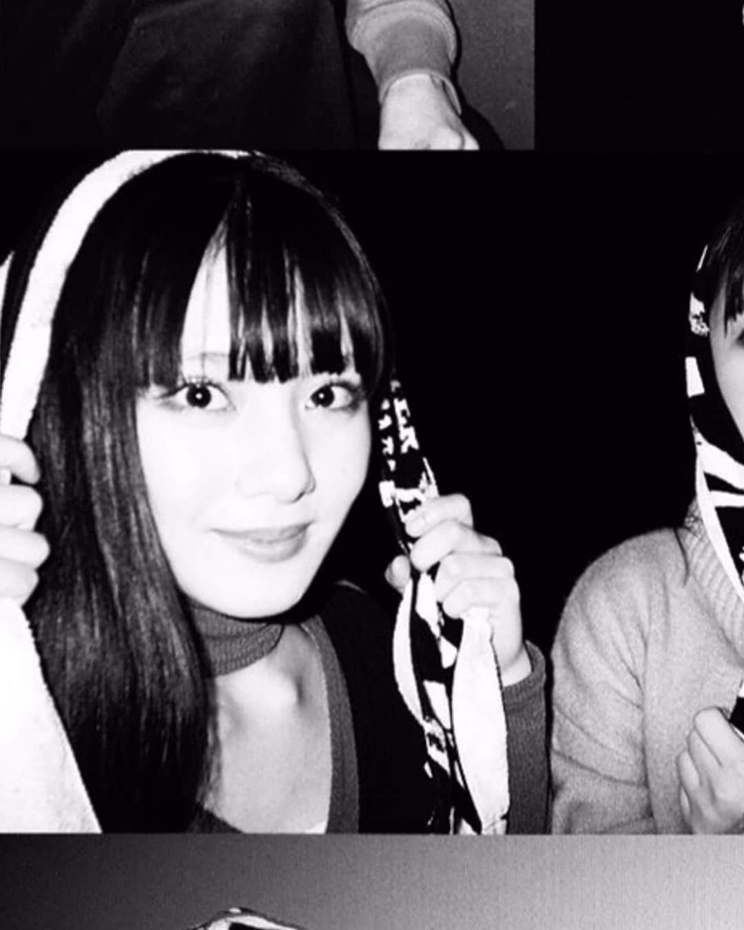 長谷川晴奈のインスタグラム