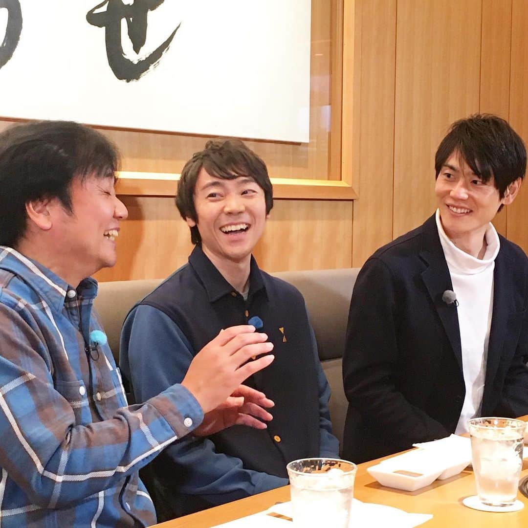のインスタグラム：「バゲットのロケ🥖小林よしひささん（よしお兄さん）と藤井恒久アナウンサーと楽しいロケでした！よしお兄さんの多彩なコメントは勉強になりました！  #バゲット #よしお兄さん #藤井恒久アナウンサー」