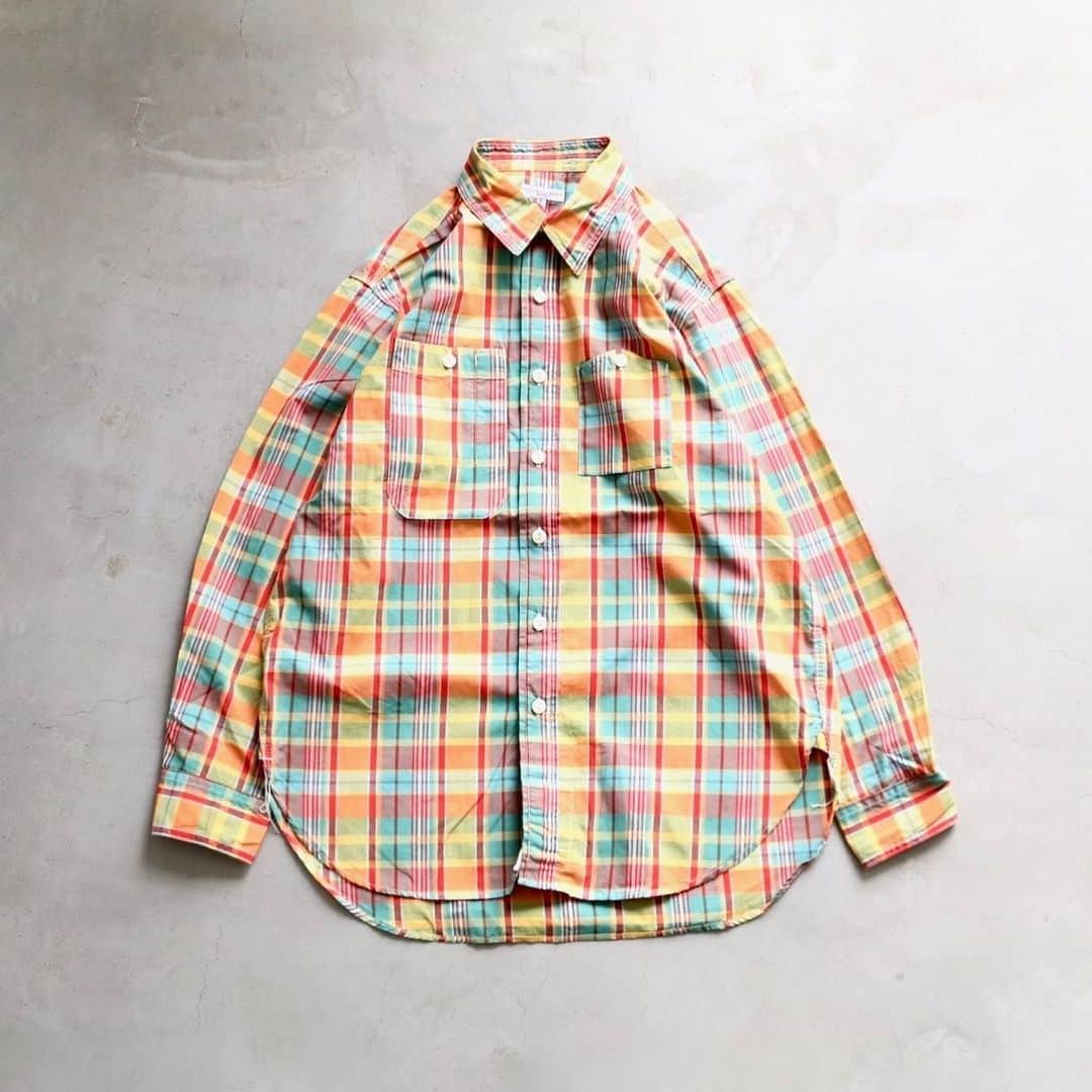 wonder_mountain_irieさんのインスタグラム写真 - (wonder_mountain_irieInstagram)「［#10倍ポイント開催中！］ Engineered Garments / エンジニアードガーメンツ “work shirt – Plaid Broadcloth –” ￥28,600- _ 〈online store / @digital_mountain〉 http://www.digital-mountain.net/shopdetail/000000010747/ _ 【オンラインストア#DigitalMountain へのご注文】 *24時間受付 *15時までのご注文で即日発送 *1万円以上ご購入で送料無料 tel：084-973-8204 _ We can send your order overseas. Accepted payment method is by PayPal or credit card only. (AMEX is not accepted)  Ordering procedure details can be found here. >>http://www.digital-mountain.net/html/page56.html _ #NEPENTHES #EngineeredGarments #ネペンテス #エンジニアードガーメンツ _ 本店：#WonderMountain  blog>> http://wm.digital-mountain.info/blog/20191220-1/ _ 〒720-0044  広島県福山市笠岡町4-18  JR 「#福山駅」より徒歩10分 (12:00 - 19:00 水曜、木曜定休) #ワンダーマウンテン #japan #hiroshima #福山 #福山市 #尾道 #倉敷 #鞆の浦 近く _ 系列店：@hacbywondermountain _」12月20日 20時24分 - wonder_mountain_