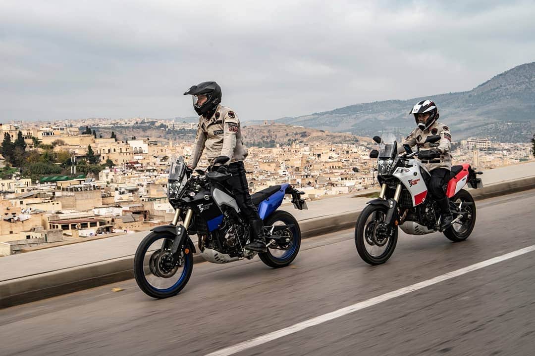 ヤマハ バイクのインスタグラム