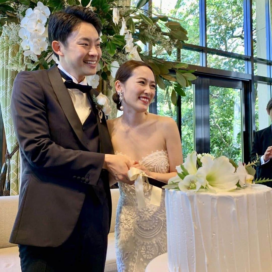 ARCH DAYS Weddingsのインスタグラム