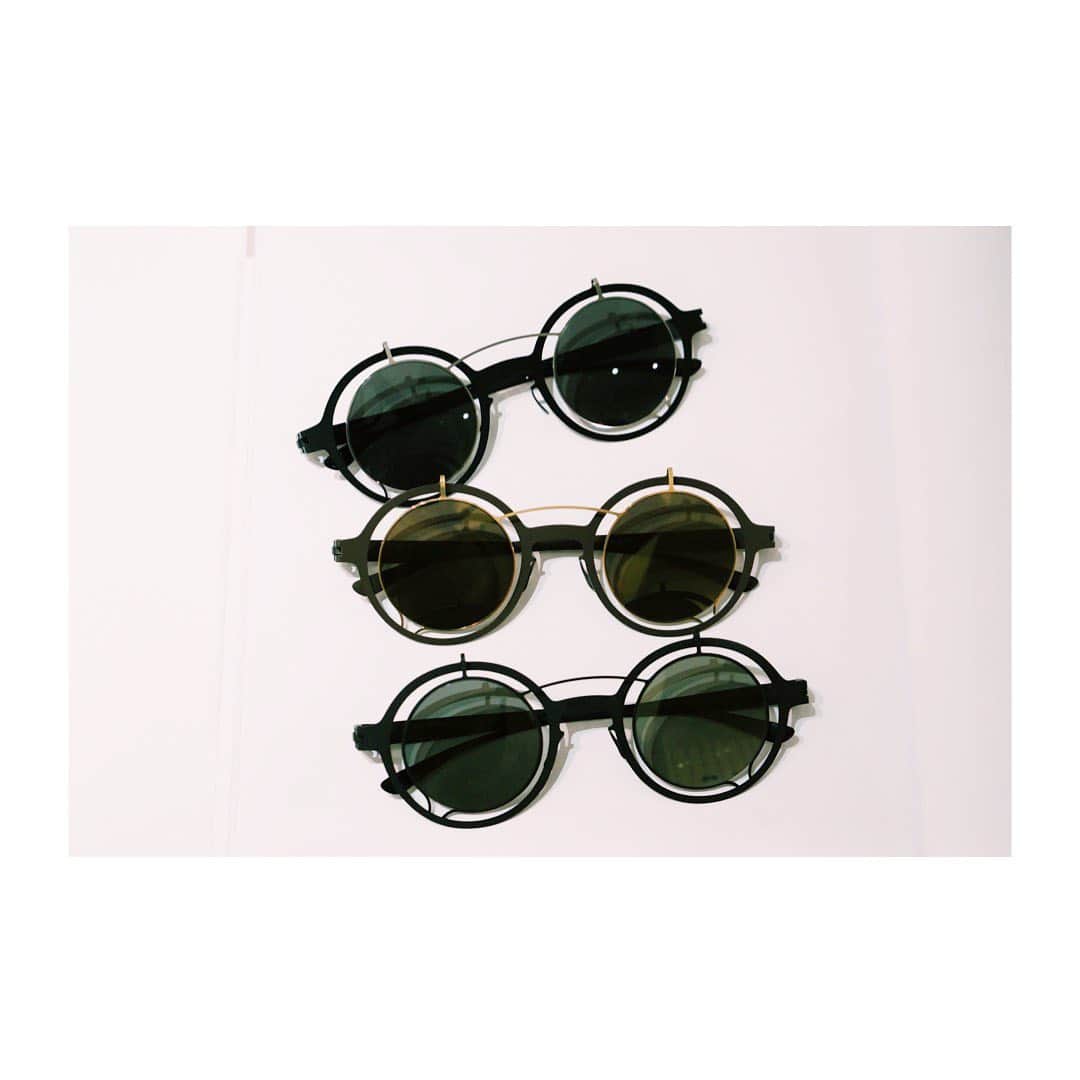 MYKITA SHOP TOKYOのインスタグラム