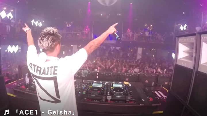 DJ ACEのインスタグラム