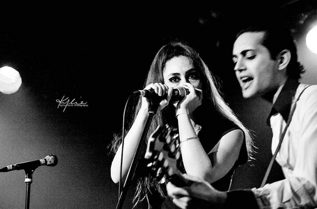 キティー・デイジー＆ルイスのインスタグラム：「Tickets on sale NOW for our show at The Macbeth Of Hoxton for Independent Venue Week! Come and have a boogie with us and support independent venues before they all go. 30th January 2020. Ticket link in bio. Big love, KDL x  Photo by Kylie Carns」
