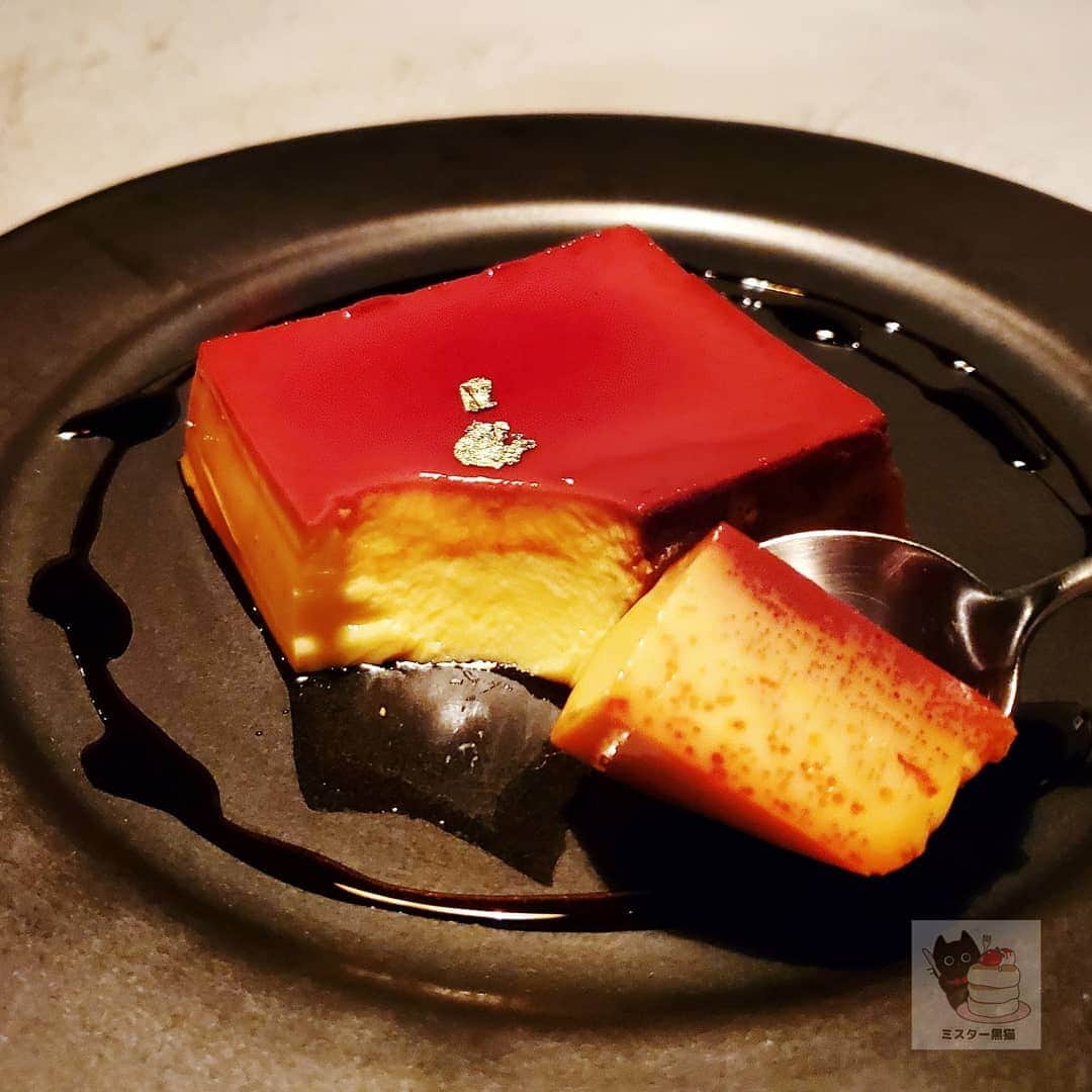 ミスター黒猫（黒猫仙人）のグルメインスタ