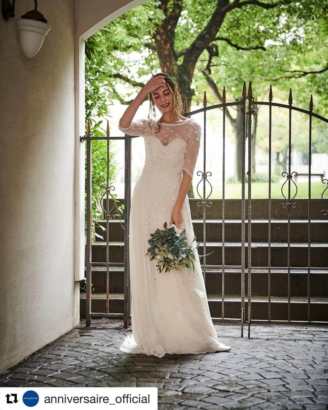 アニヴェルセル 白壁 公式のグルメインスタ