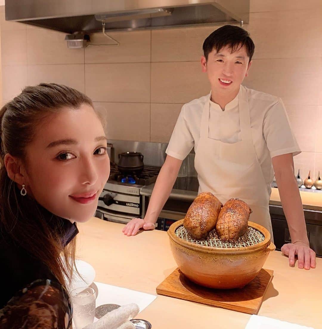 濱野りれのグルメインスタ