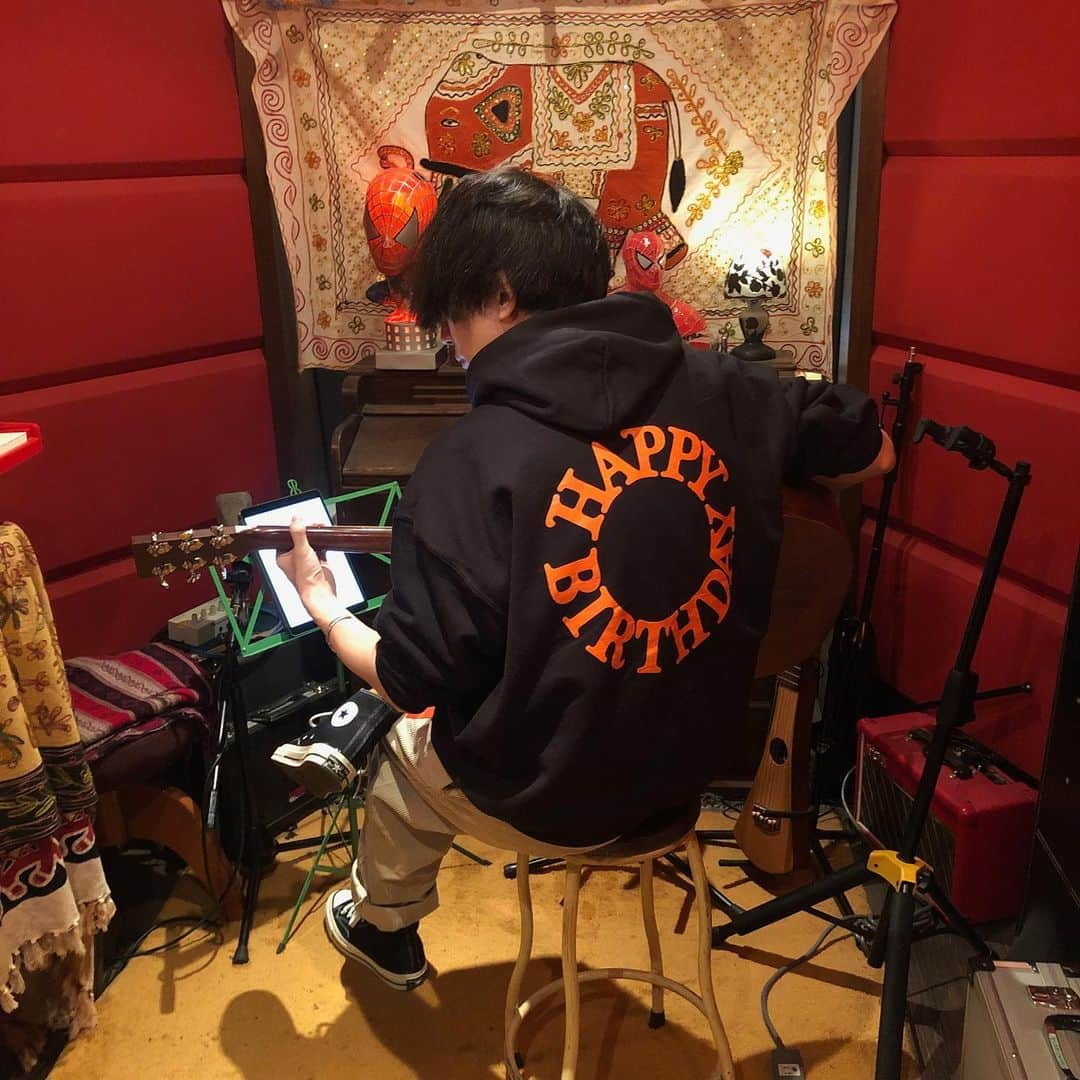 BUMP OF CHICKENのインスタグラム