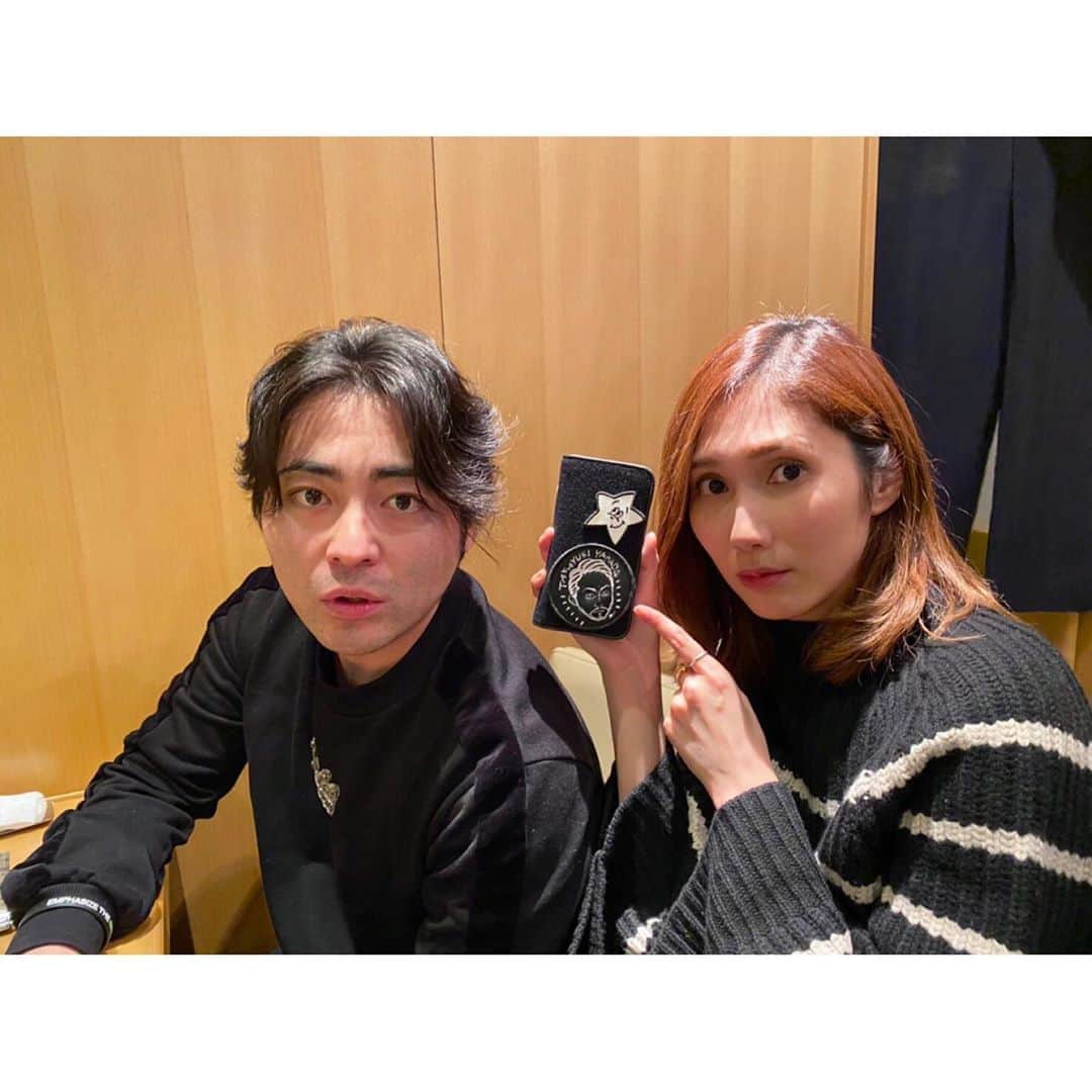 春輝のインスタグラム：「今年もありがと🧔  #山D #春輝#Haruki」