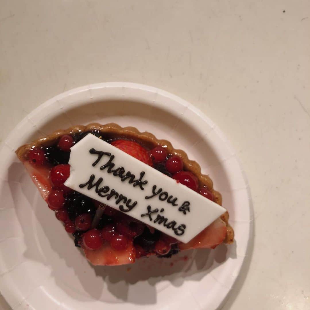新関碧のインスタグラム：「ちょっと早めにクリスマス🎄💖」
