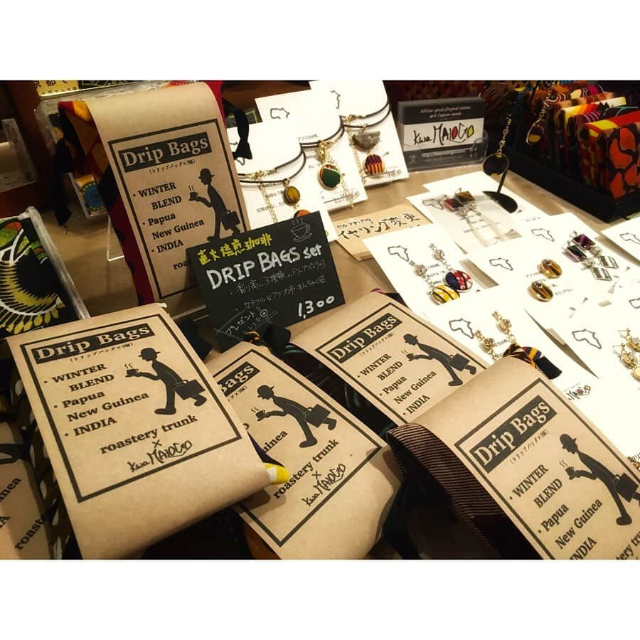 kwa MALOGOのインスタグラム