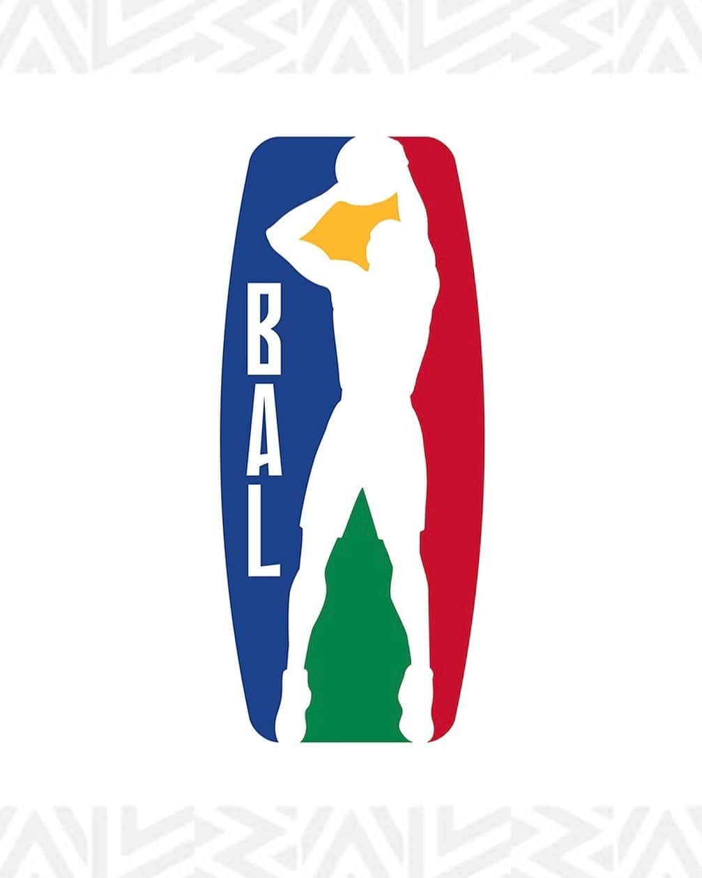 NBAさんのインスタグラム写真 - (NBAInstagram)「The #BasketballAfricaLeague’s New Logo Celebrates The League’s Pan-African Footprint, Africa’s Diversity and Continent’s Rich Basketball Heritage!」12月21日 0時55分 - nba