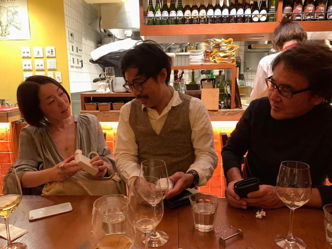 西田善太のグルメインスタ