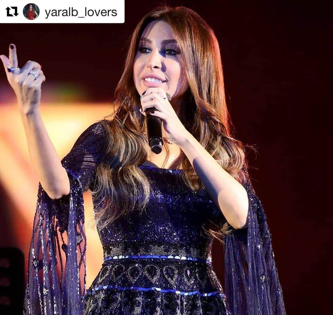 ヤーラさんのインスタグラム写真 - (ヤーラInstagram)「#Repost @yaralb_lovers ・・・ 10 days left for @yara to light up this "NEW YEAR'S EVE 2020" using her incredible voice  within her next concert Tuesday 31th of December at hotel "Le Royal" Amman #Jordan😍❤ Would you like to enjoy memorable moments with our star ? 💃 Then prepare yourself & don't miss to pick your tickets now before it's too late .- For Reservations 📞: 079 665 8474 . .  عشرة ايام تفصلنا عن سهرة مميزة وممتعة مع صاحبة الصوت الشجي والأغاني المحفورة في الذاكرة ‏ضمن الإحتفال بعشيّة #رأس_السنة هذا العام مع #سفيرة_الغناء_العربي #يارا حيث ستضوي وتزيّن هذه الليلة بِأنغام صوتها الرائع يوم الثلاثاء 31 ديسمبر في فندق "رويال عمان" 😍 سارعوا واحجزوا اماكنكم قبل فوات الأوان لتبتدأو مع يارا سنة جديدة بأجواء عيد خاصة ❤ . . #Yara #YaraSongs #Concert #NewYear #EVE #2020 #festivel #Amman #music #livelove #ceremony #yaralb_lovers  #يارا #حفل #رأس_سنة #عشية #عيد #عمان #يارا_لوفرز」12月21日 1時33分 - yara