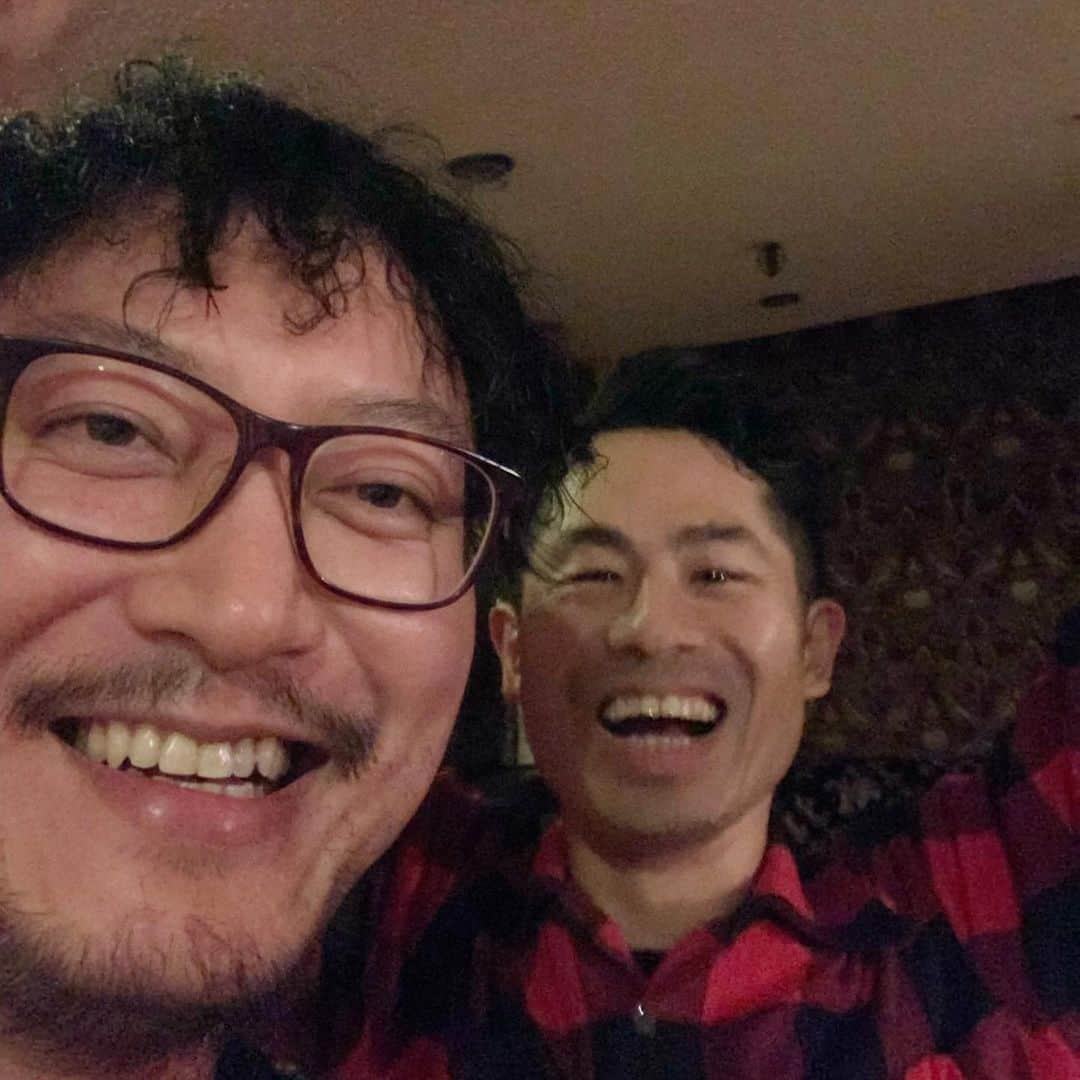 松井泉さんのインスタグラム写真 - (松井泉Instagram)「エゴって本当凄い！ 最高でした！ #egowrappin  #yossylittlenoiseweaver  #ysig」12月21日 1時53分 - izumimatsui