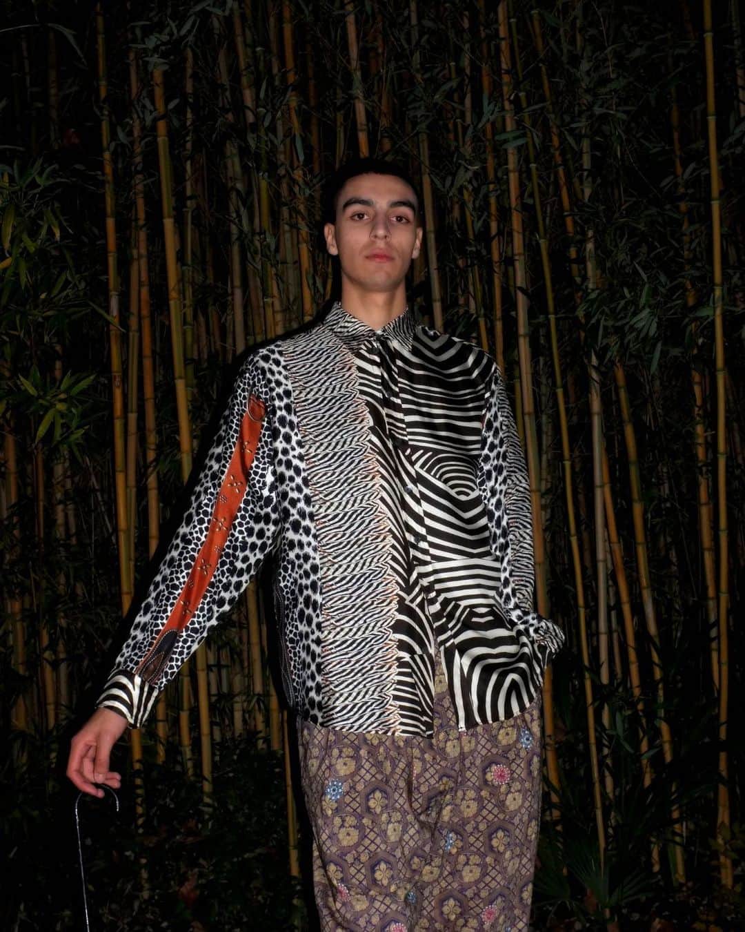 Pierre-Louis Masciaのインスタグラム