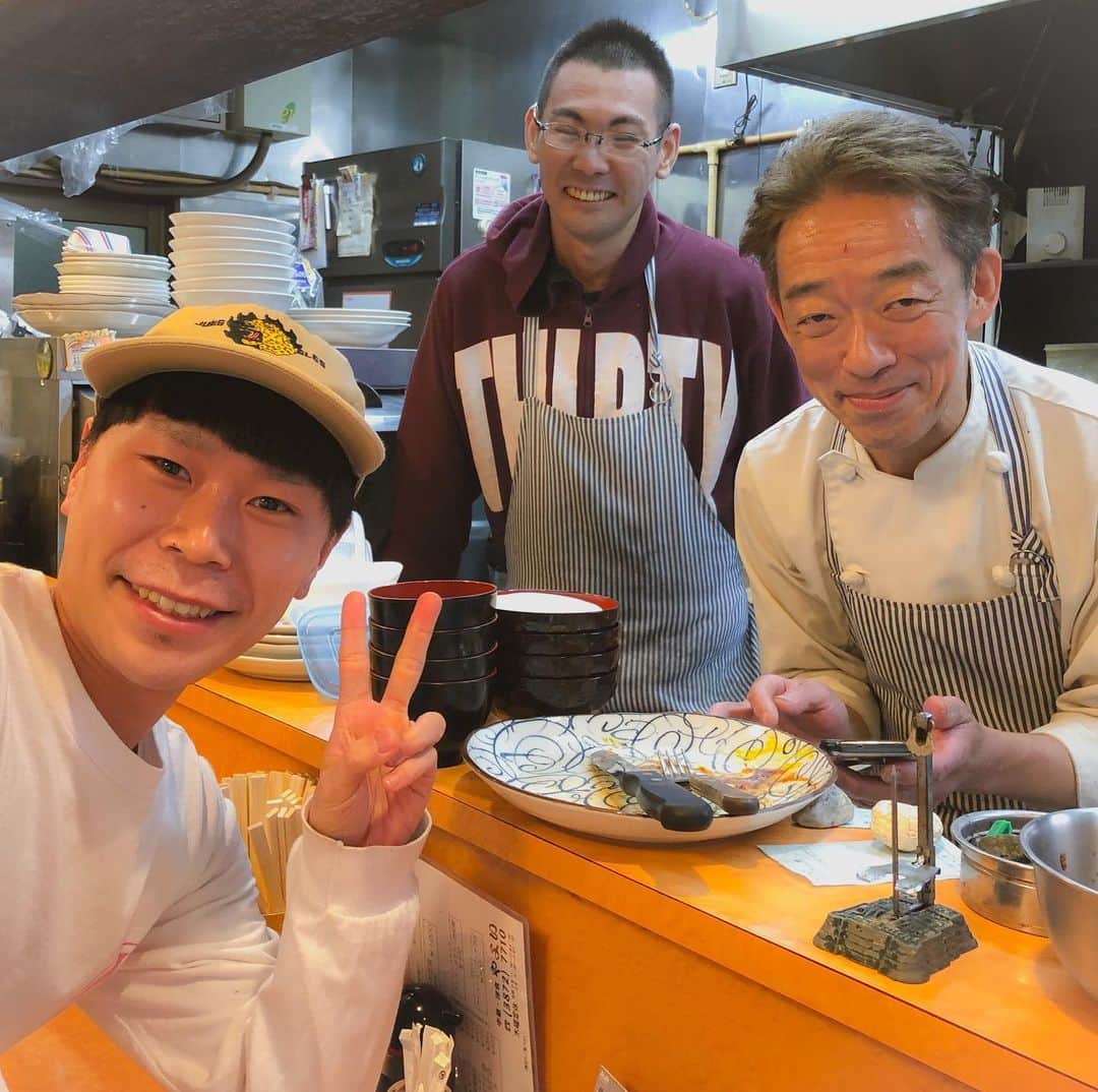 原勇弥のグルメインスタ