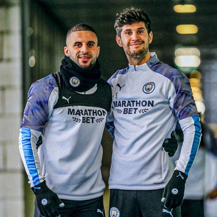 カイル・ウォーカーさんのインスタグラム写真 - (カイル・ウォーカーInstagram)「Good day of prep done. Ready for a tough game tomorrow!」12月21日 2時54分 - kylewalker2