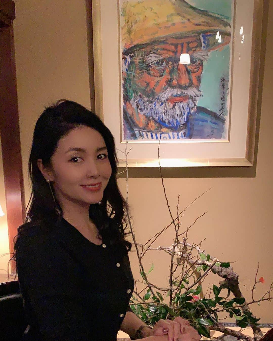 日下裕江さんのインスタグラム写真 - (日下裕江Instagram)「Kurosawa Tea time☕️ 今週も終わり 今年もあと1週間｡:ஐ⋆* ラストスパート‼︎ #kurosawa #akirakurosawa #鉄板焼kurosawa #teatime #黒澤明」12月21日 3時01分 - hiroe___h