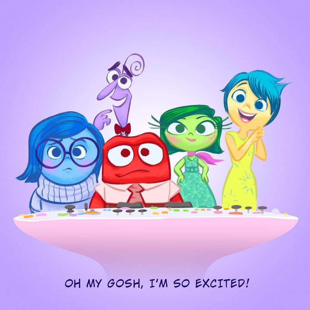 Disney Pixarさんのインスタグラム写真 - (Disney PixarInstagram)「Happy Blah-lidays.」12月21日 3時56分 - pixar