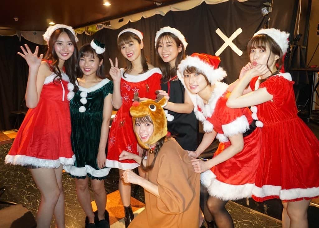 prediaさんのインスタグラム写真 - (prediaInstagram)「predia night show Vol.12 thanks!! #PRedia #プレナイ #merrychristmas #allnight」12月21日 17時27分 - predia_official