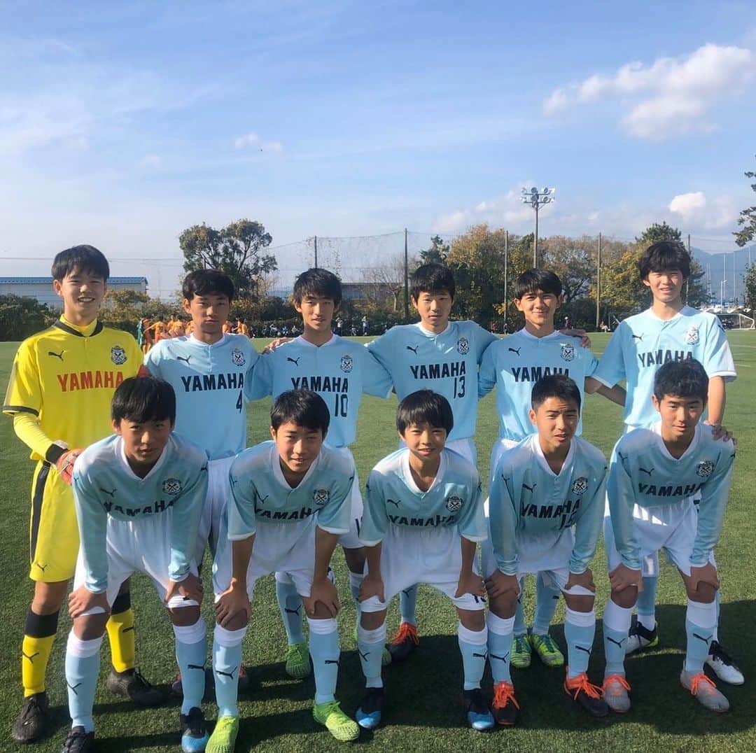 ジュビロ磐田のインスタグラム